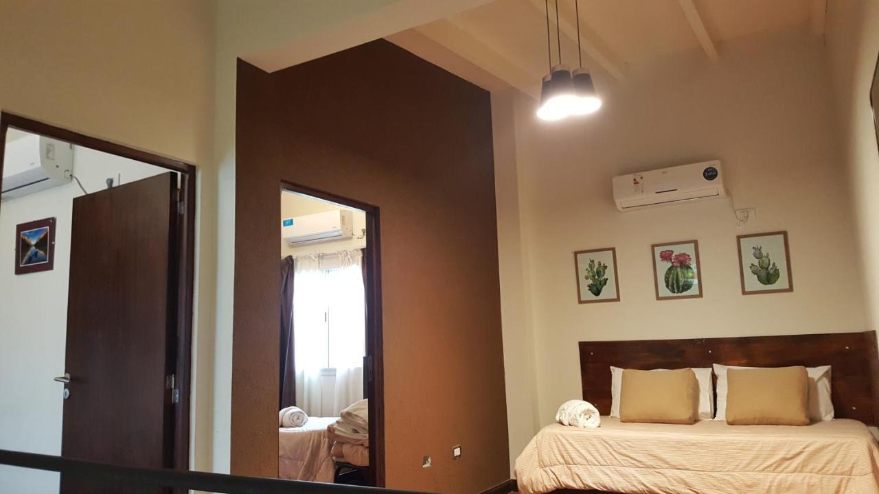 El Cardon - P/6 Pax -2 Dorm - Amplio Y Moderno Salta Exterior foto